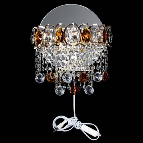 Бра Астра Капель шар 30 Чайная в Саратове Гусь Хрустальный