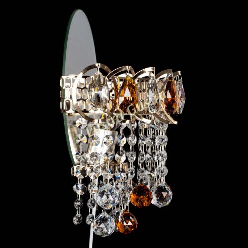 Бра Астра Капель шар 30 Чайная в Саратове Гусь Хрустальный