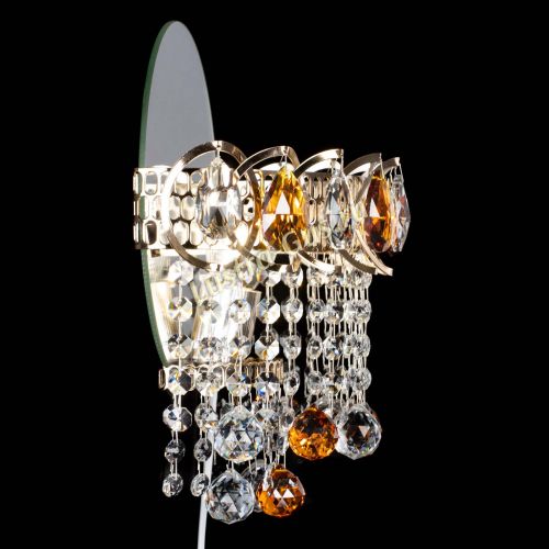 Бра Астра Капель шар 30 Чайная в Саратове Гусь Хрустальный