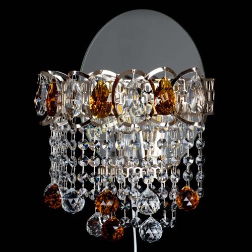 Бра Астра Капель шар 30 Чайная в Саратове Гусь Хрустальный