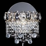 Бра Астра Капель шар 30 Черная в Саратове