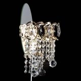 Бра Астра Капель шар 30 Черная в Саратове