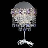 Бра Астра Капель шар 30 Фиолетовая в Саратове