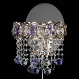 Бра Астра Капель шар 30 Фиолетовая в Саратове