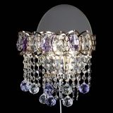 Бра Астра Капель шар 30 Фиолетовая в Саратове