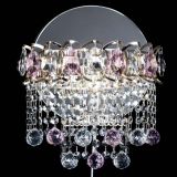 Бра Астра Капель шар 30 Розовая в Саратове