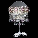 Бра Астра Капель шар 30 Розовая в Саратове