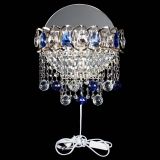 Бра Астра Капель шар 30 Синяя в Саратове