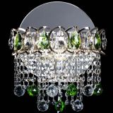 Бра Астра Капель шар 30 Зеленая в Саратове