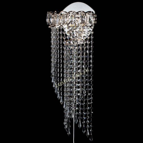 Бра Астра Каскад №1 карандаши в Саратове Гусь Хрустальный