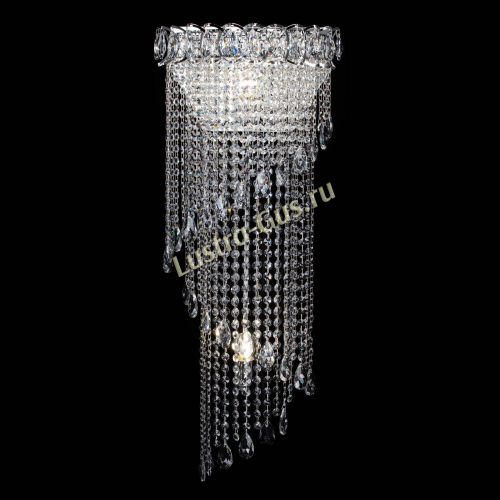 Бра Астра Каскад №2 в Саратове Гусь Хрустальный