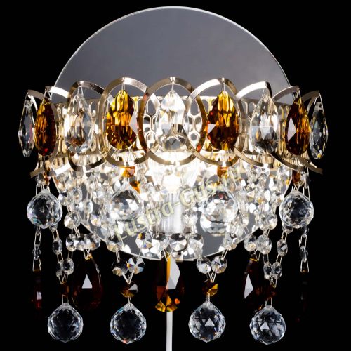 Бра Астра Паутинка чайная в Саратове Гусь Хрустальный