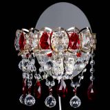 Бра Астра Паутинка красная в Саратове