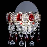 Бра Астра Паутинка красная в Саратове