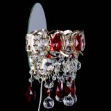 Бра Астра Паутинка красная в Саратове