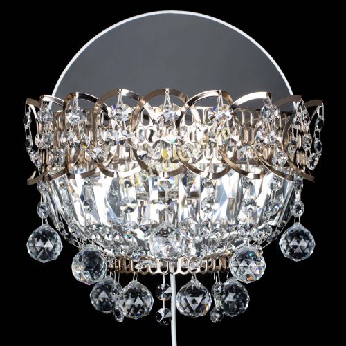 Бра Астра пластинка шар в Саратове Гусь Хрустальный