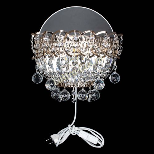 Бра Астра пластинка шар в Саратове Гусь Хрустальный