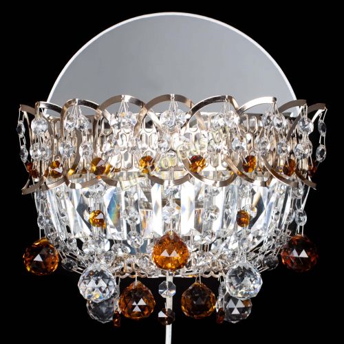 Бра Астра пластинка шар Чайная в Саратове Гусь Хрустальный