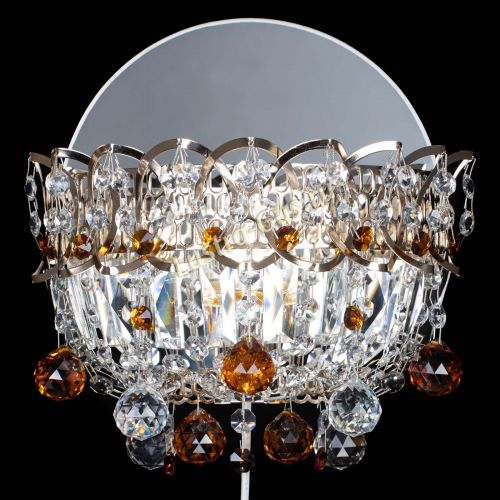 Бра Астра пластинка шар Чайная в Саратове Гусь Хрустальный