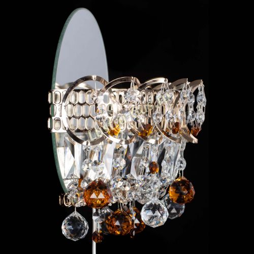 Бра Астра пластинка шар Чайная в Саратове Гусь Хрустальный