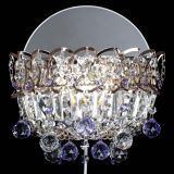 Бра Астра пластинка шар Фиолетовая в Саратове