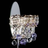 Бра Астра пластинка шар Фиолетовая в Саратове