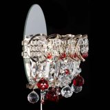 Бра Астра пластинка шар Красная в Саратове