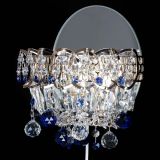 Бра Астра пластинка шар Синяя в Саратове