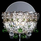 Бра Астра пластинка шар Зеленая в Саратове