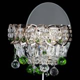 Бра Астра пластинка шар Зеленая в Саратове