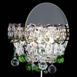 Бра Астра пластинка шар Зеленая в Саратове