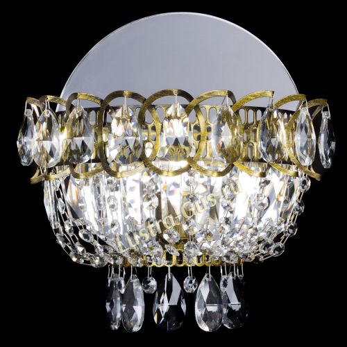 Бра Астра под бронзу в Саратове Гусь Хрустальный