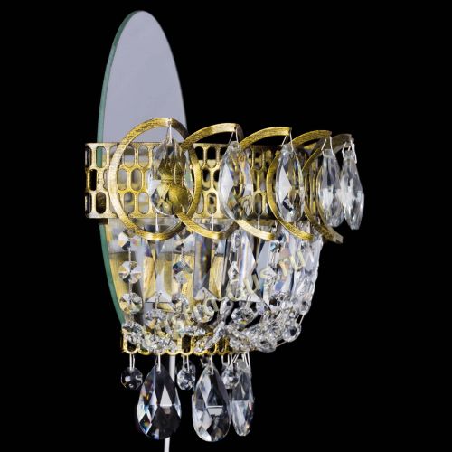 Бра Астра под бронзу в Саратове Гусь Хрустальный