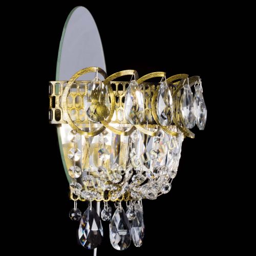 Бра Астра под бронзу в Саратове Гусь Хрустальный