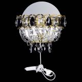 Бра Астра Черная под бронзу в Саратове