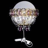 Бра Астра Розовая под бронзу в Саратове