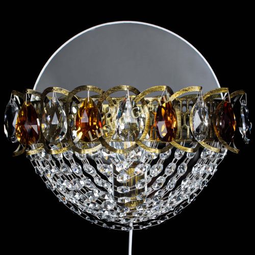 Бра Астра Сетка под бронзу Чайная в Саратове Гусь Хрустальный