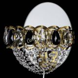 Бра Астра Сетка под бронзу Черная в Саратове