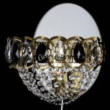 Бра Астра Сетка под бронзу Черная в Саратове