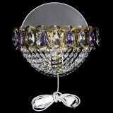 Бра Астра Сетка под бронзу Фиолетовая в Саратове