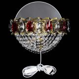 Бра Астра Сетка под бронзу Красная в Саратове