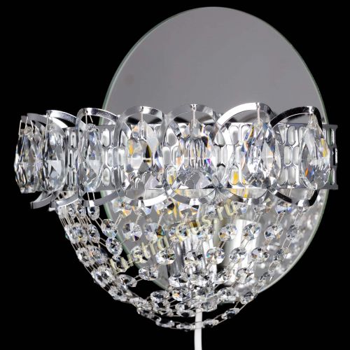 Бра Астра Сетка в Саратове Гусь Хрустальный