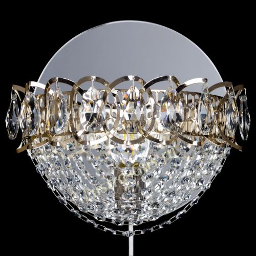 Бра Астра Сетка в Саратове Гусь Хрустальный