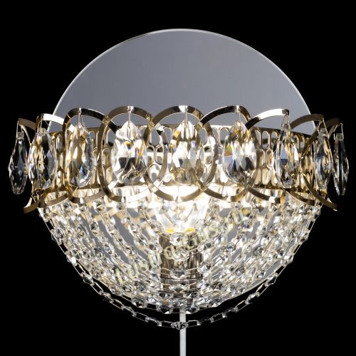 Бра Астра Сетка в Саратове Гусь Хрустальный