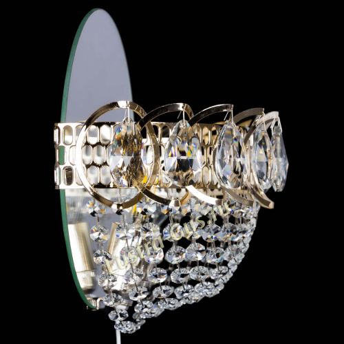 Бра Астра Сетка в Саратове Гусь Хрустальный