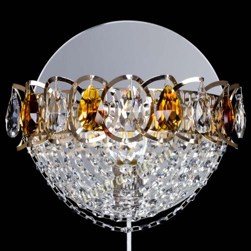 Бра Астра Сетка чайная в Саратове Гусь Хрустальный