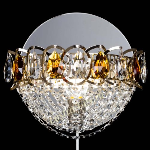 Бра Астра Сетка чайная в Саратове Гусь Хрустальный