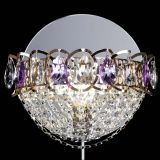 Бра Астра Сетка фиолетовая в Саратове