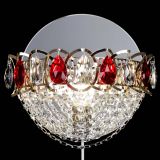 Бра Астра Сетка красная в Саратове