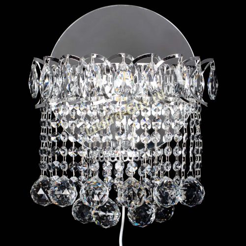 Бра Астра Капель шар 40 в Саратове Гусь Хрустальный